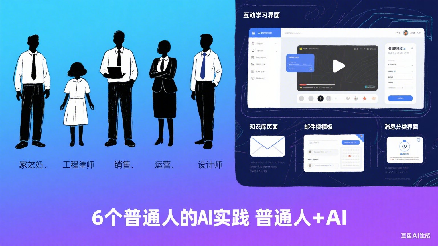 Ai Practice Stories of Ordinary People