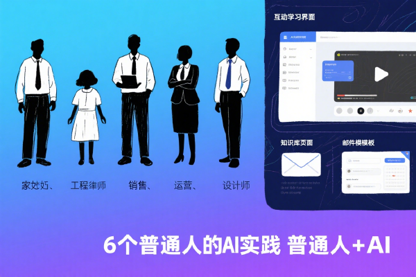 Ai Practice Stories of Ordinary People